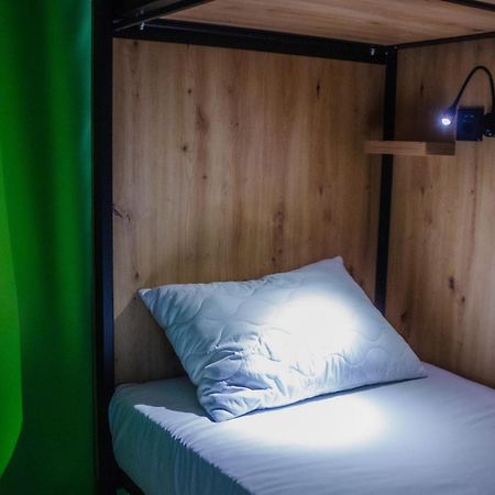 Foka Hostel Vratislav Exteriér fotografie