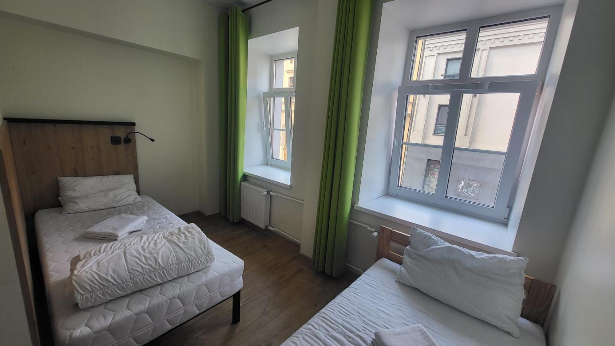 Foka Hostel Vratislav Exteriér fotografie