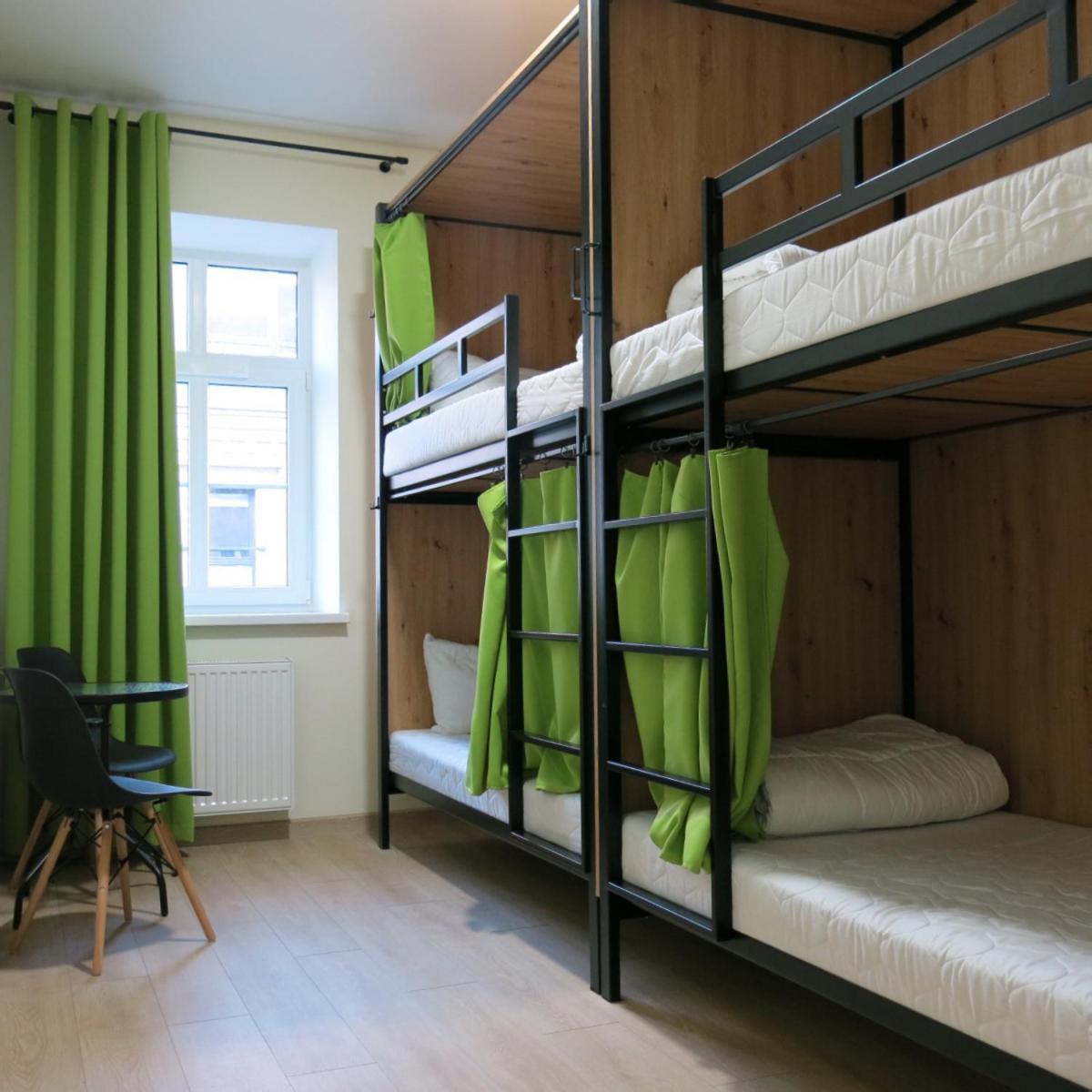 Foka Hostel Vratislav Exteriér fotografie